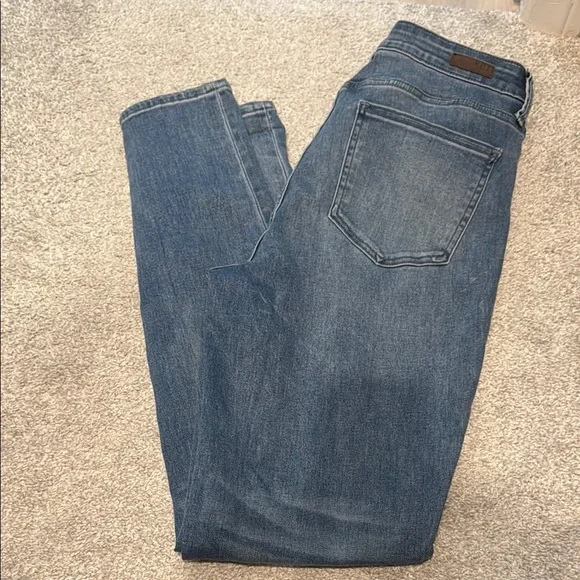 Kut from the cloth high rise toothpick skinny Jeans - Picture 2 of 4